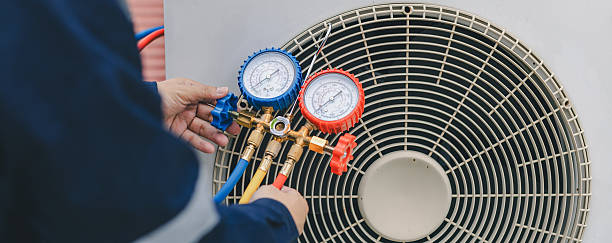 Trusted Heat Pump Repair service in Hallsboro, NC - Leonard HVAC